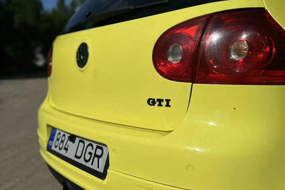 Volkswagen Golf, 2.0, 147 kW, petrol, automatic, front-wheel drive