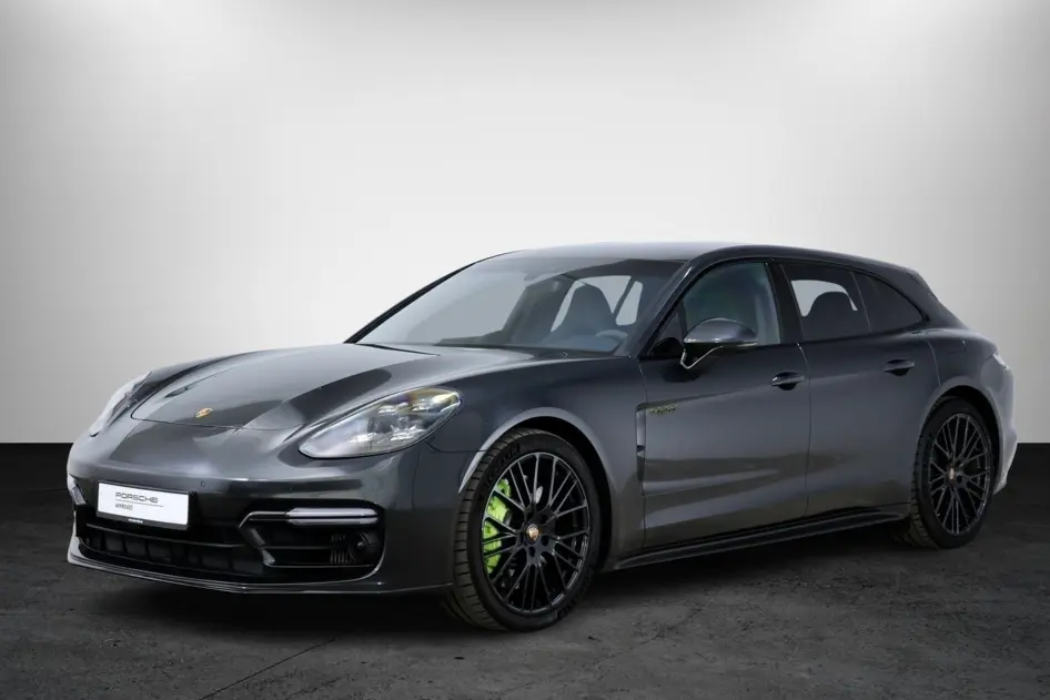 Porsche Panamera, 2.9, 324 kW, гибрид, автомат, полный привод