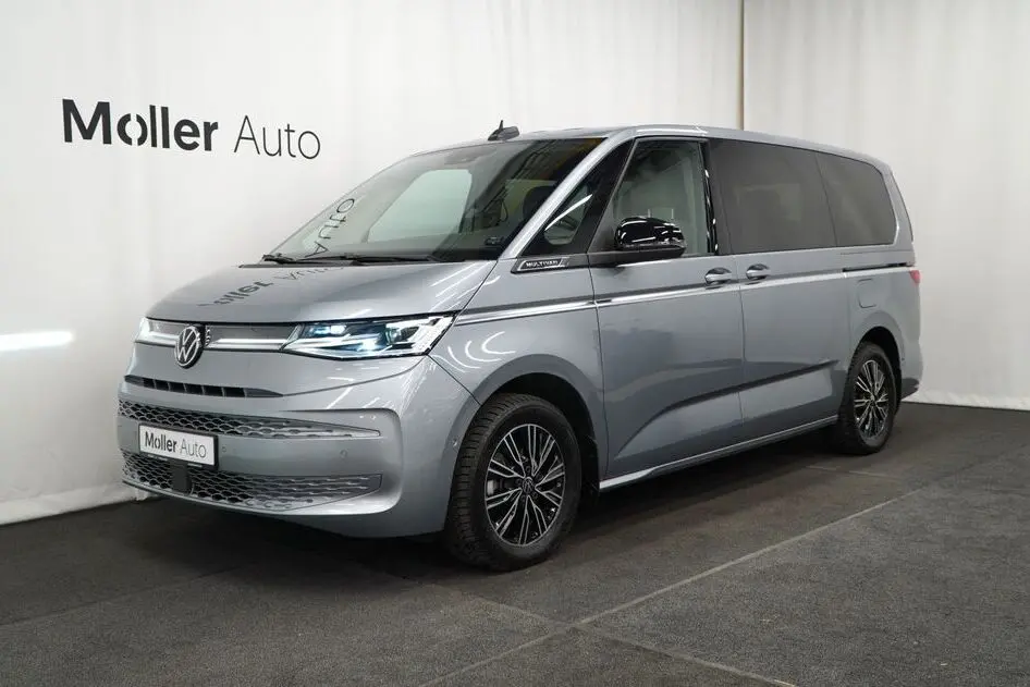 Volkswagen Multivan, 2.0, 110 kW, diisel, automaat, esivedu