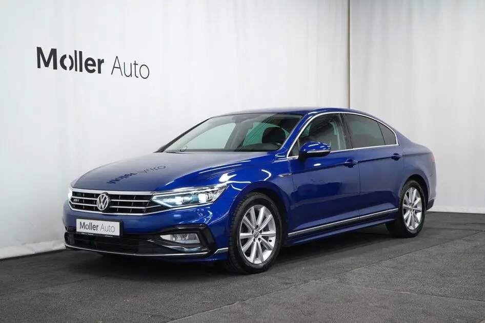 Volkswagen Passat, 2.0, 140 kW, petrol, automatic, front-wheel drive