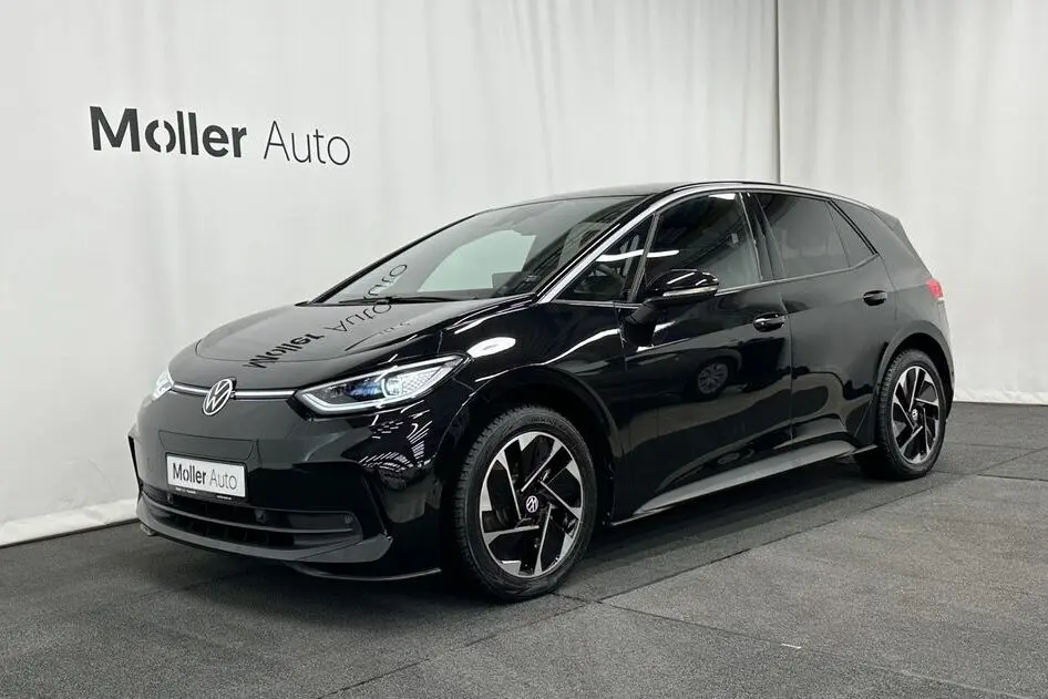 Volkswagen ID.3, 70 kW, electric, automatic, rear-wheel drive