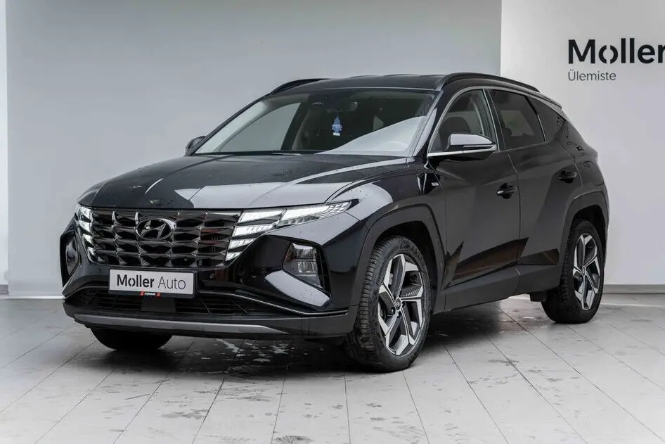Hyundai Tucson, 1.6, 110.1 kW, hübriid, automaat, esivedu