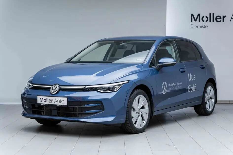 Volkswagen Golf, 1.5, 85 kW, hybrid, automatic, front-wheel drive