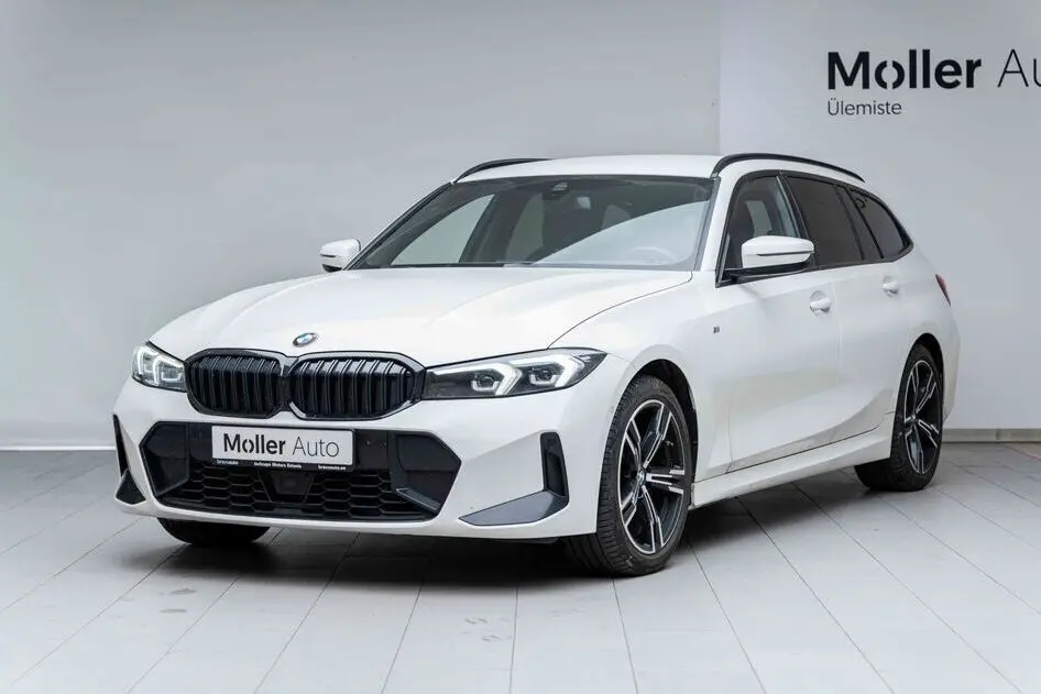 BMW 320, 2.0, 140 kW, hübriid, automaat, nelikvedu