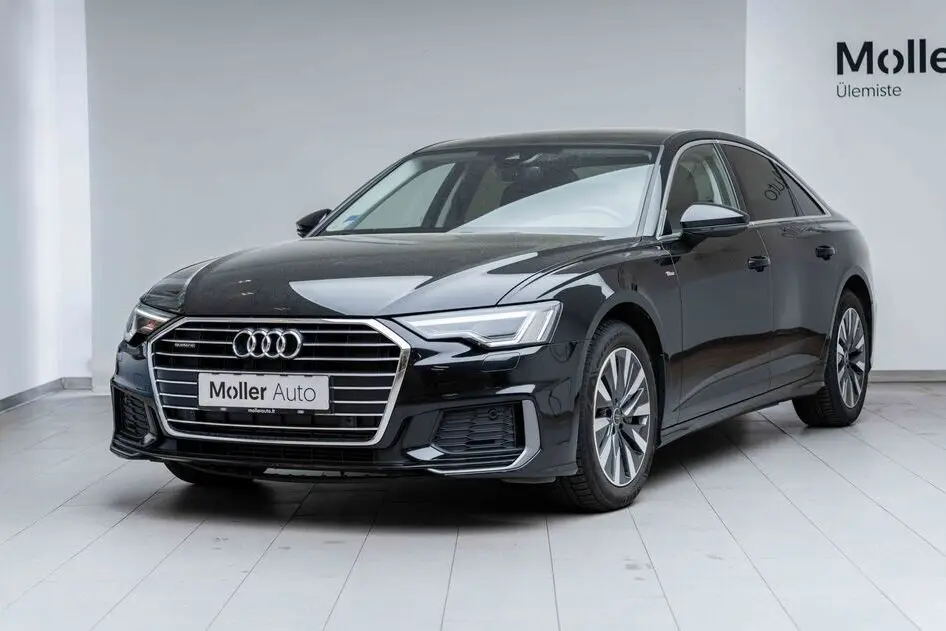 Audi A6, 2.0, 195 kW, bensiin, automaat, nelikvedu
