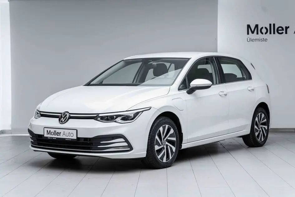 Volkswagen Golf, 1.4, 151 kW, bensiin, automaat, esivedu