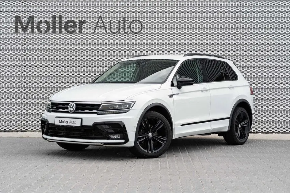 Volkswagen Tiguan, 2.0, 110 kW, дизель, автомат, полный привод