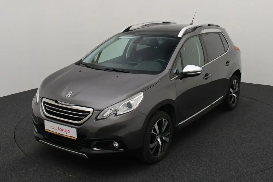 Peugeot 2008, 1.6, 84 kW, diesel, manual, front-wheel drive