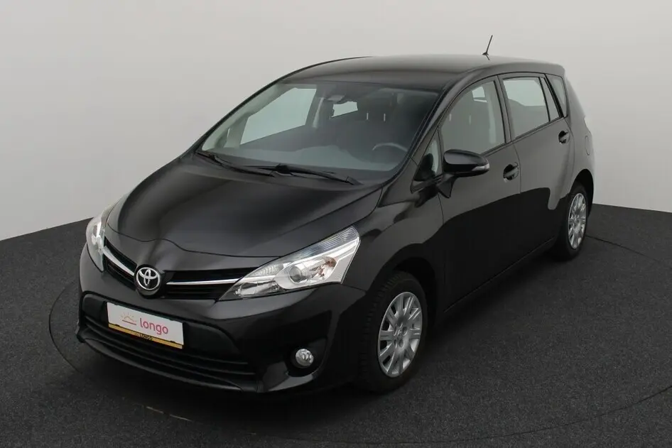Toyota Verso, 1.6, 97 kW, petrol, manual, front-wheel drive
