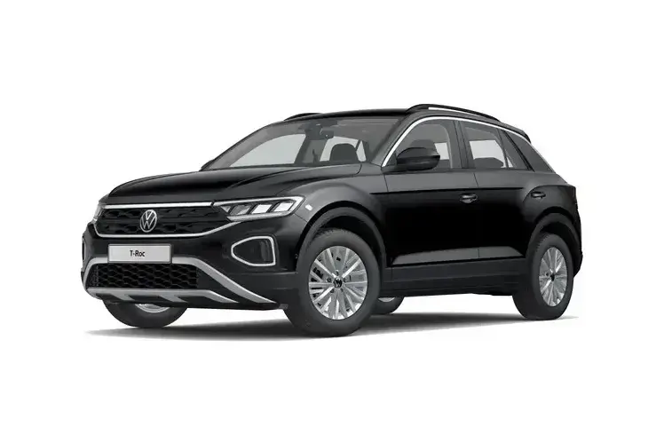 Volkswagen T-Roc, 1.5, 110 kW, бензин, автомат