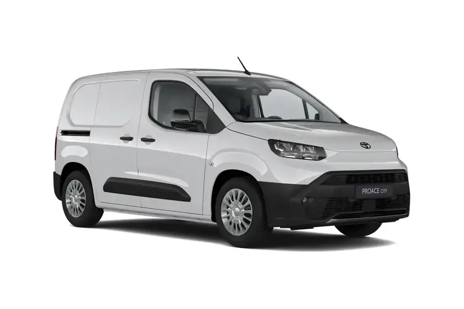 Toyota Proace City, 1.5, 96 kW, diesel, automatic, front-wheel drive
