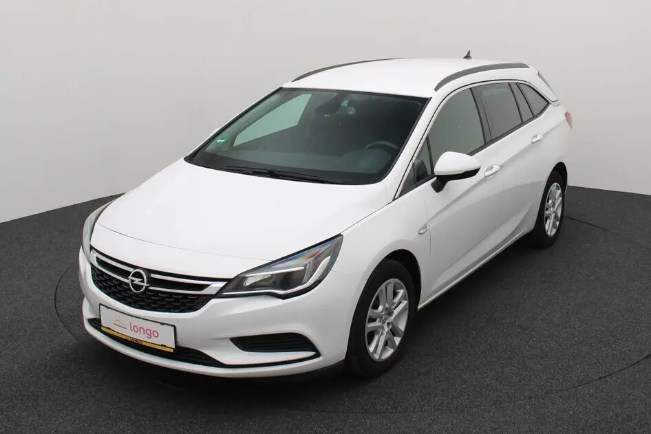 Opel Astra, 1.6, 81 kW, дизель, механическая, передний привод