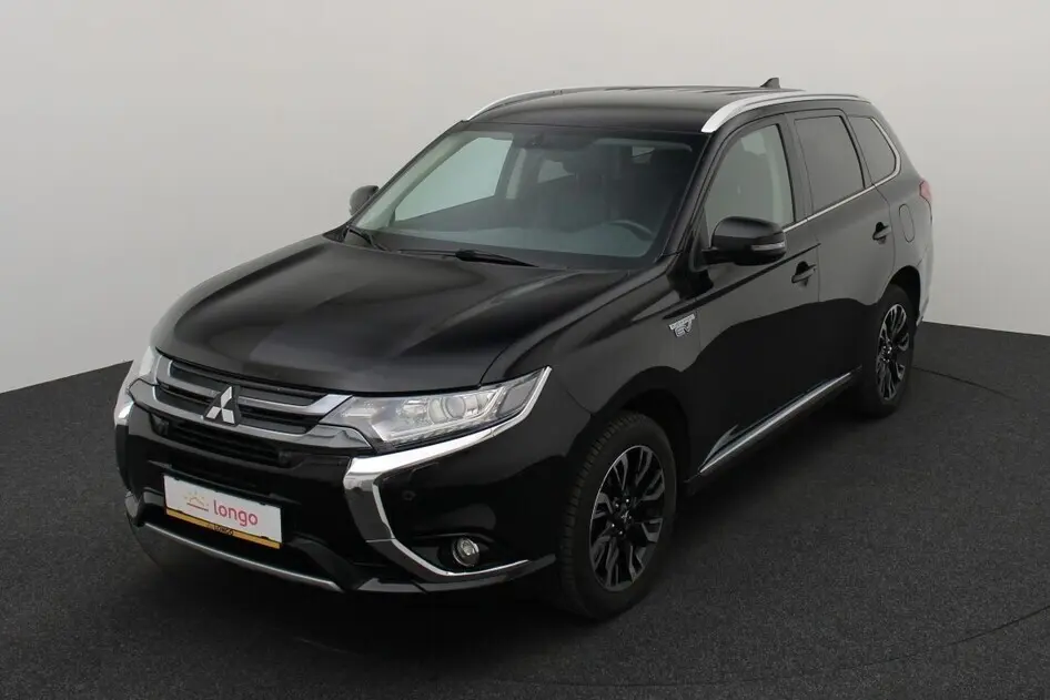 Mitsubishi Outlander, 2.0, 89 kW, подключаемый гибрид, автомат, полный привод