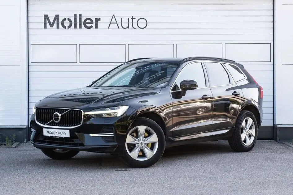 Volvo XC60, 2.0, 145 kW, diesel, automatic, four-wheel drive