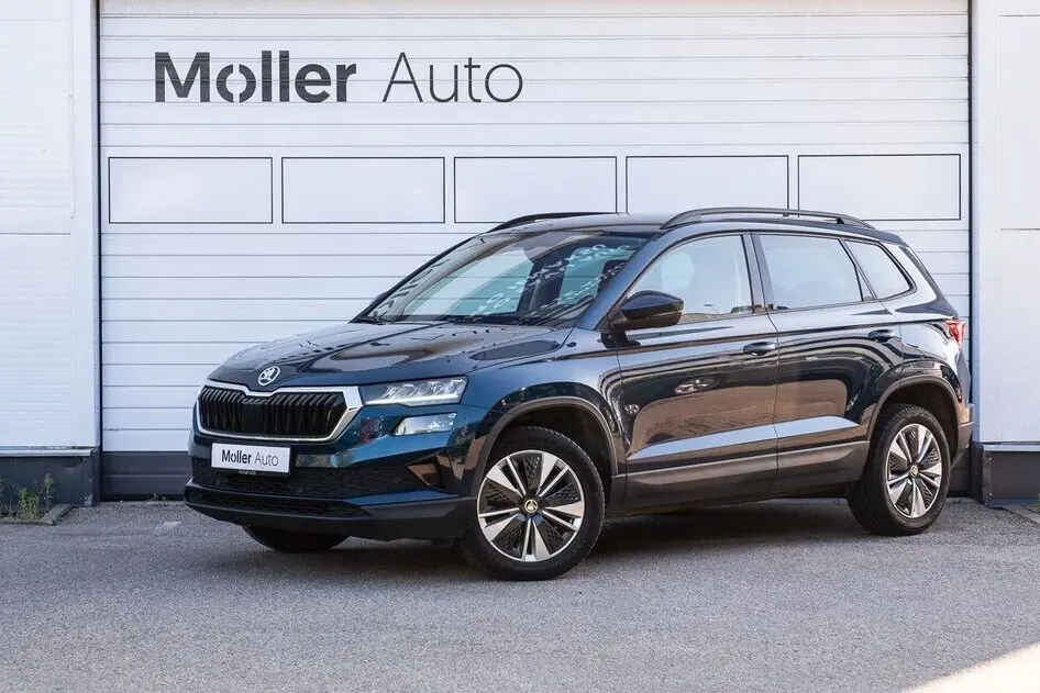 Škoda Karoq, 2.0, 85 kW, diesel, automatic, front-wheel drive