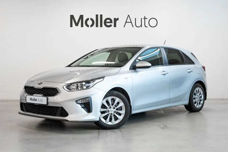 Kia cee'd / Ceed, 1.6, 85 kW, diesel, manual, front-wheel drive