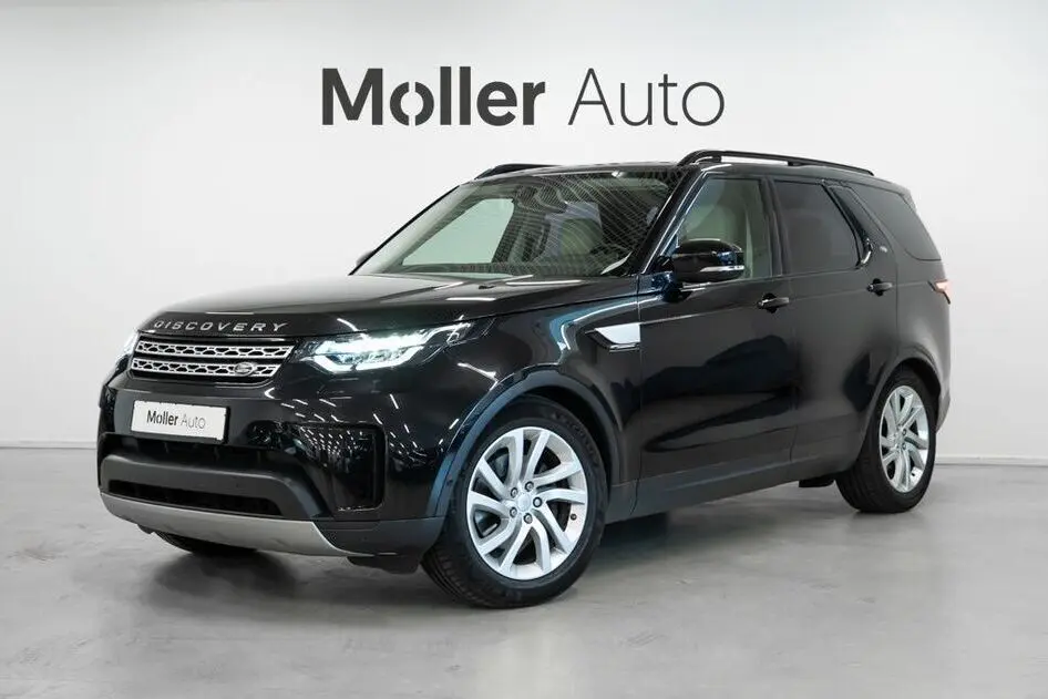 Land Rover Discovery, 2.0, 177 kW, дизель, автомат, передний привод
