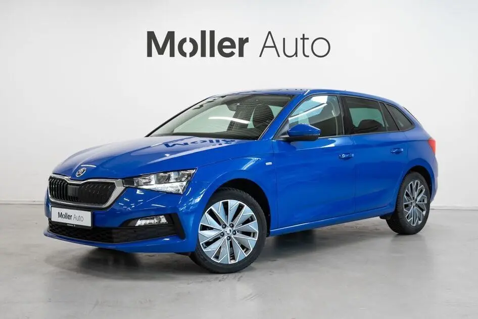 Škoda Scala, 1.0, 82 kW, petrol, manual, front-wheel drive