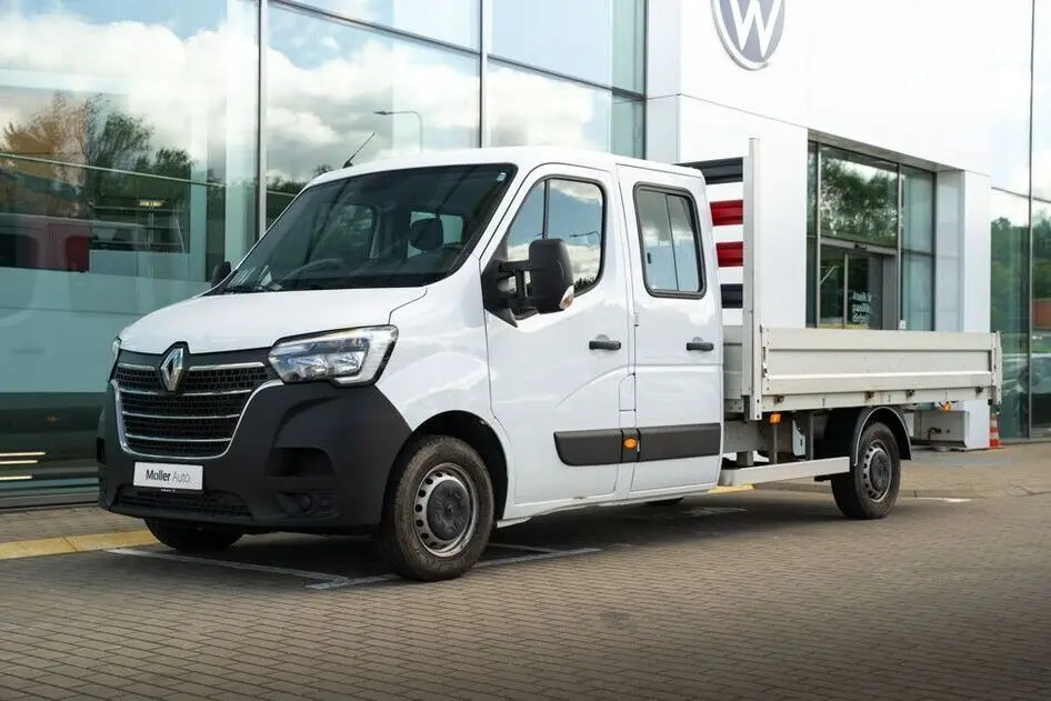 Renault Master, 2.3, 107 kW, diesel, manual, front-wheel drive
