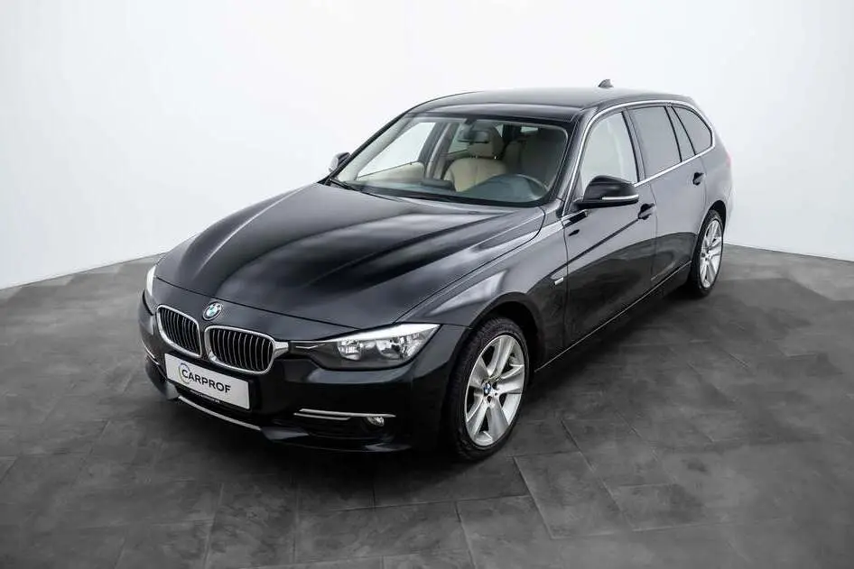 BMW 318, 2.0, 100 kW, diisel, automaat, tagavedu