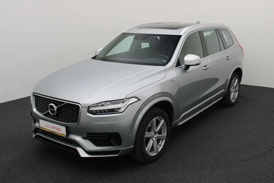 Volvo XC90, 2.0, 235 kW, подключаемый гибрид, автомат, полный привод