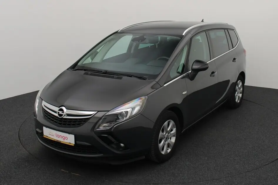 Opel Zafira, 1.6, 100 kW, diisel, manuaal, esivedu
