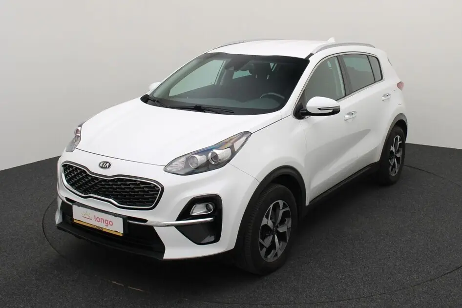 Kia Sportage, 1.6, 97 kW, bensiin, manuaal, esivedu