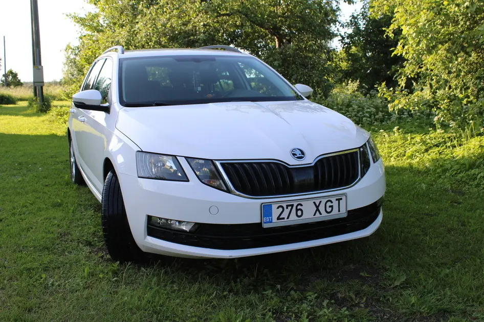 Škoda Octavia, 1.0, 85 kW, бензин, механическая, передний привод