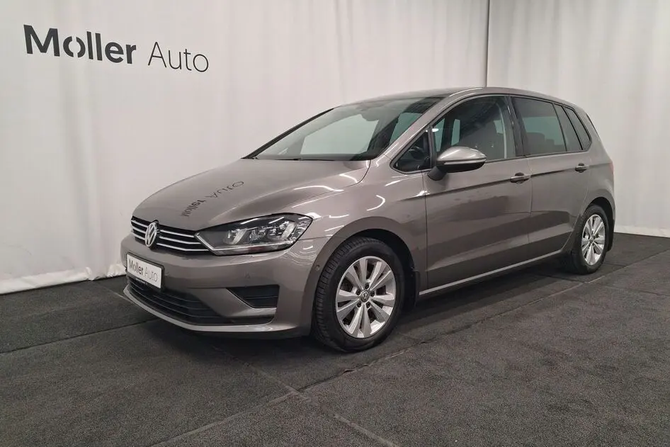 Volkswagen Golf Sportsvan, 1.4, 92 kW, bensiin, automaat, esivedu