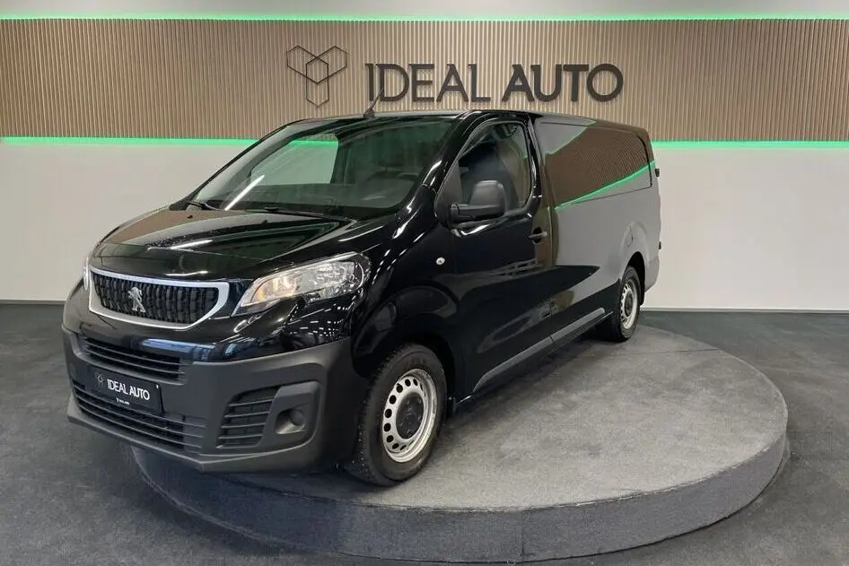 Peugeot Expert, 2021, 2.0, 90 kW, diesel, manual, front-wheel drive