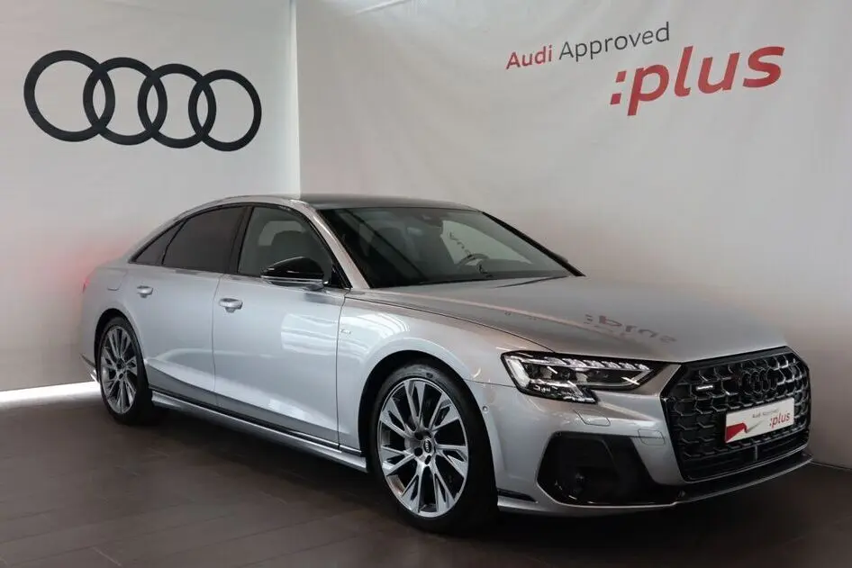 Audi A8, 3.0, 210 kW, diesel, automatic, four-wheel drive