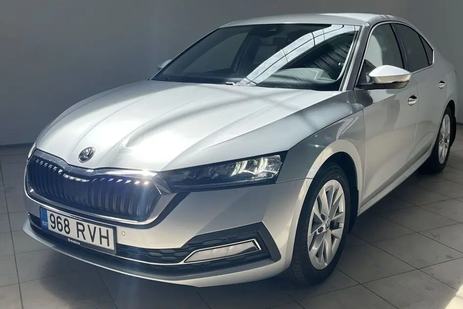 Škoda Octavia, 1.5, 110 kW, гибрид, автомат, передний привод