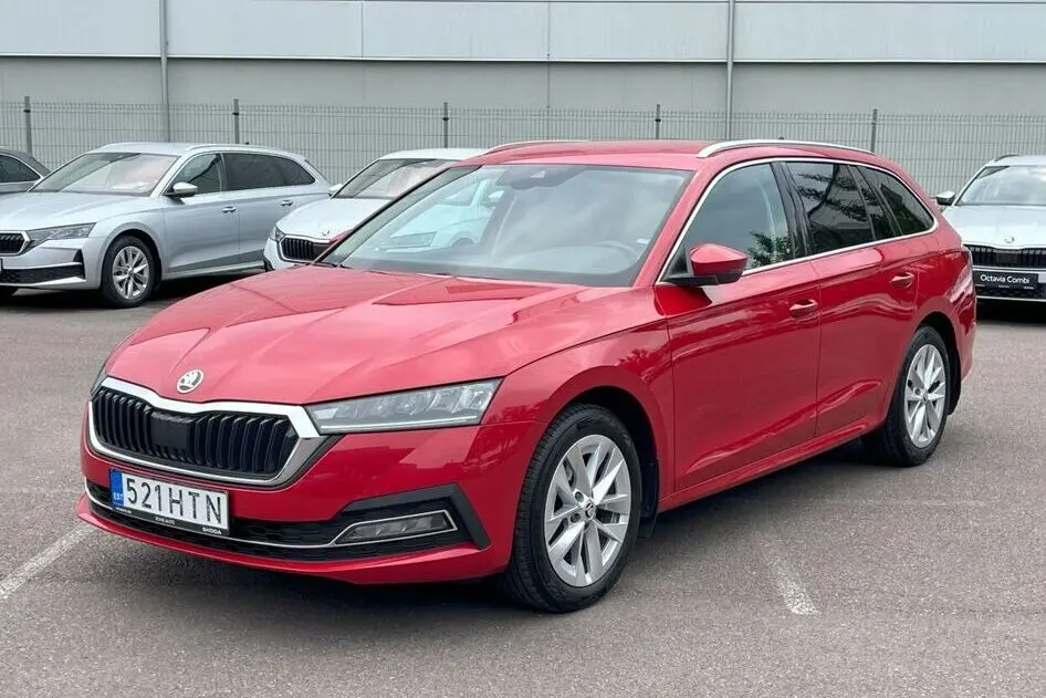 Škoda Octavia, 2.0, 110 kW, дизель, автомат, передний привод