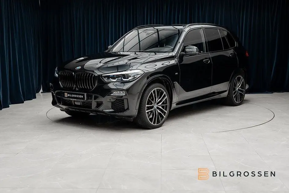 BMW X5, 3.0, 250 kW, бензин, автомат, полный привод