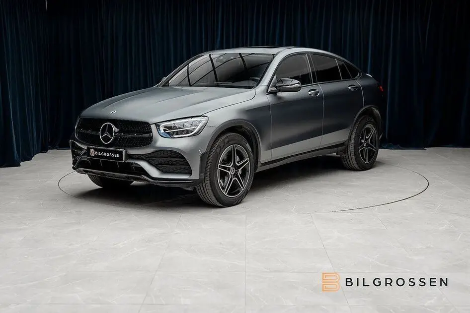 Mercedes-Benz GLC, 2.0, 235 kW, гибрид, автомат, полный привод