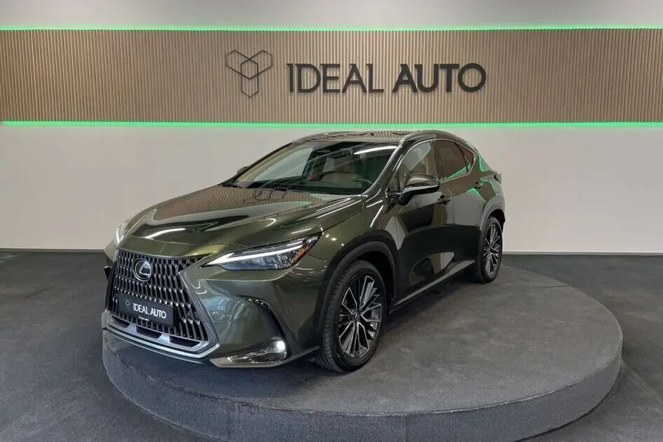 Lexus NX 450, 2.5, 136 kW, pistikhübriid, automaat, nelikvedu