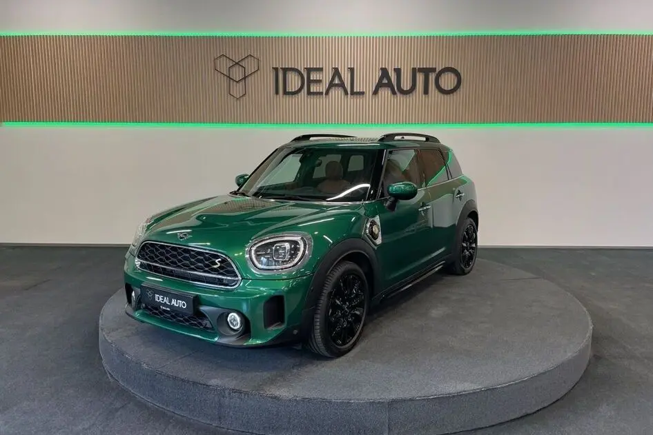 MINI Countryman, 1.5, 162 kW, plug-in hybrid, automatic, four-wheel drive