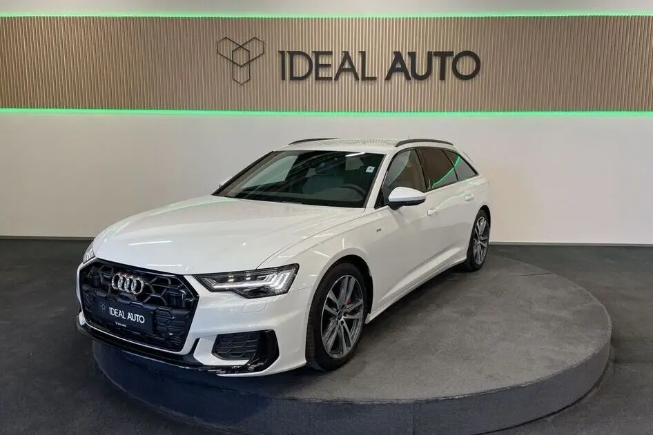 Audi A6, 2.0, 195 kW, petrol, automatic, four-wheel drive