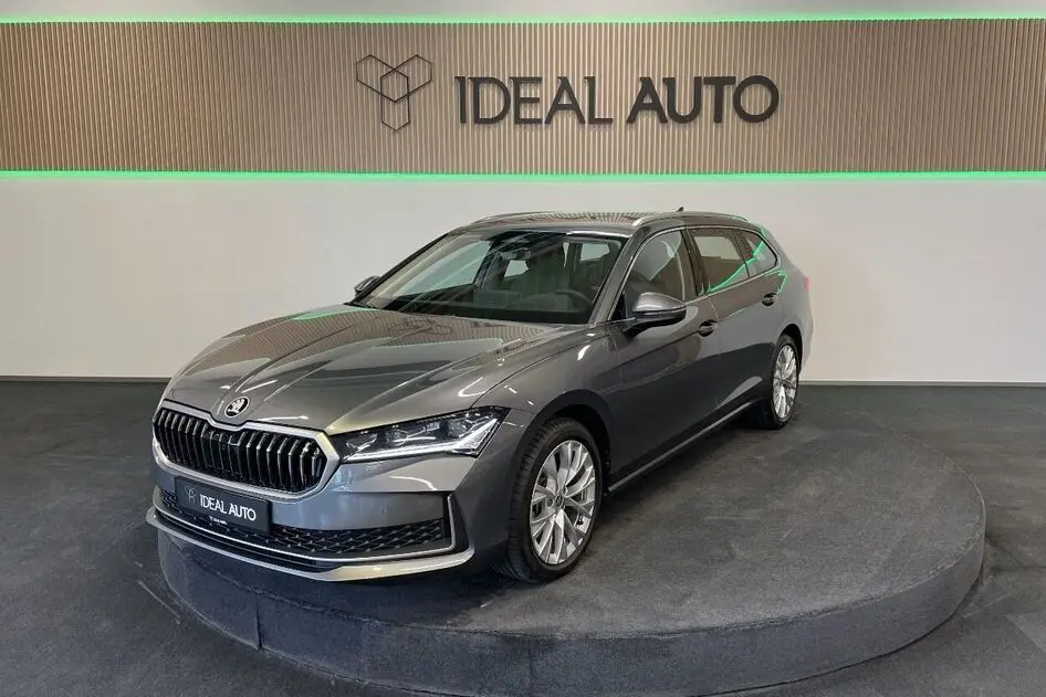 Škoda Superb, 1.5, 110 kW, гибрид, автомат, передний привод