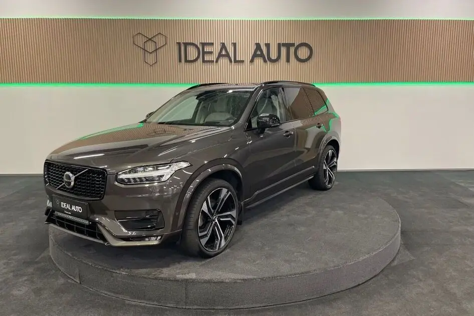Volvo XC90, 2.0, 173 kW, hübriid, automaat, nelikvedu