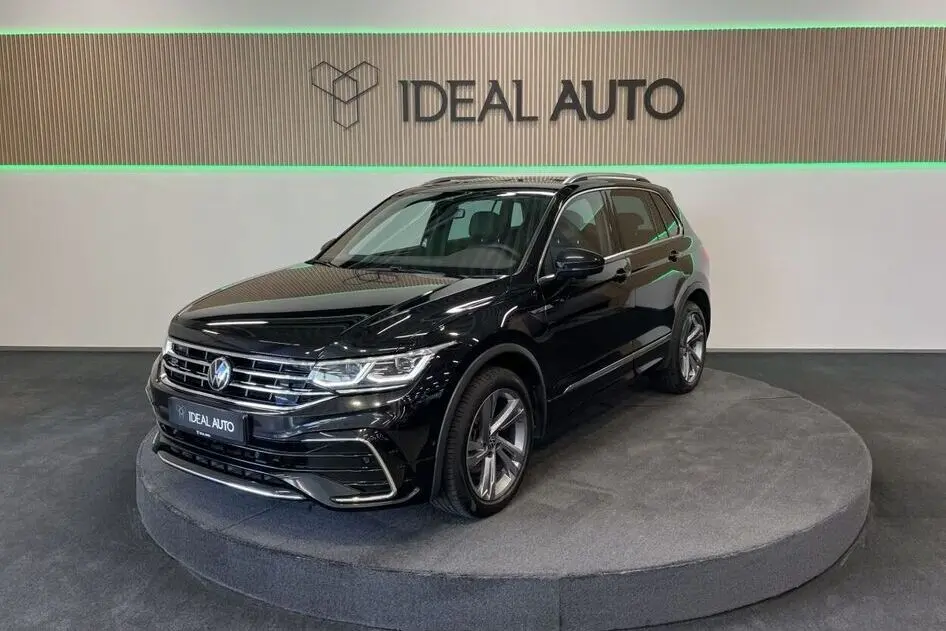 Volkswagen Tiguan, 2.0, 110 kW, дизель, автомат, полный привод