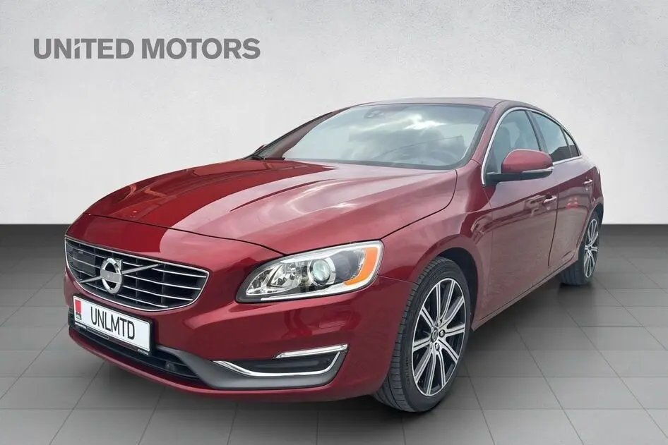 Volvo S60, 2.0, 180 kW, бензин, автомат, передний привод