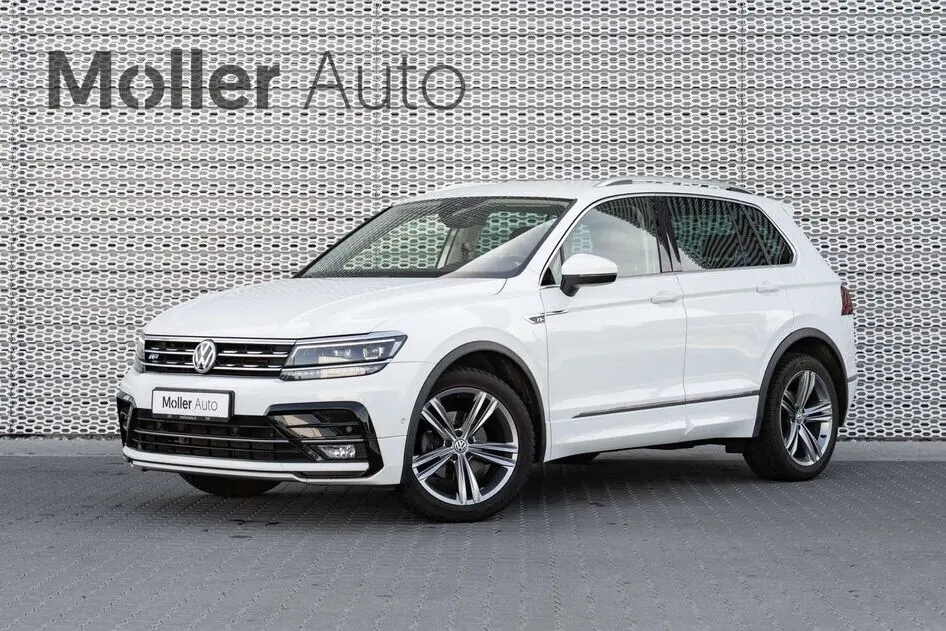 Volkswagen Tiguan, 2.0, 110 kW, дизель, автомат, передний привод