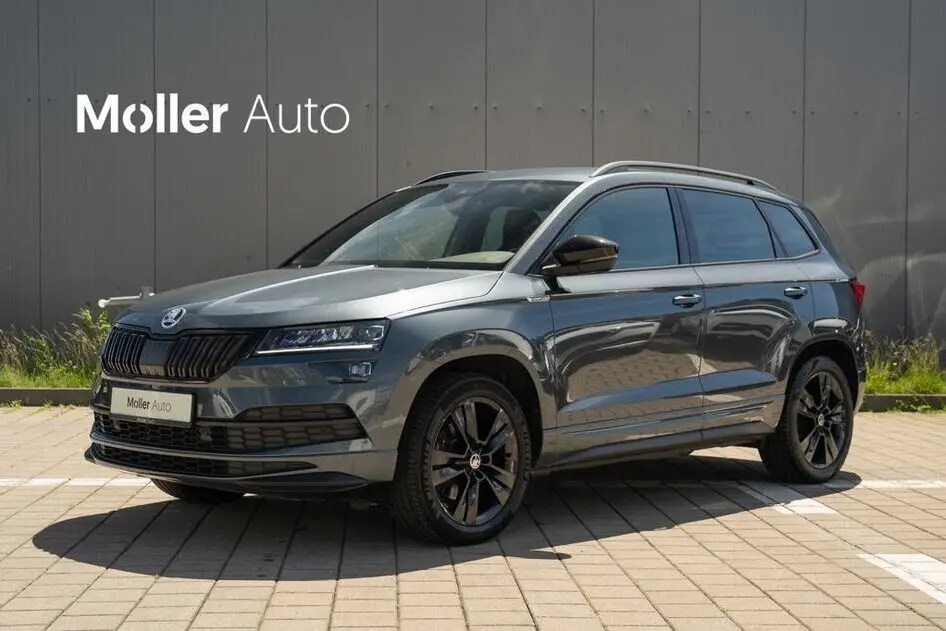 Škoda Karoq, 2.0, 109 kW, дизель, автомат, полный привод