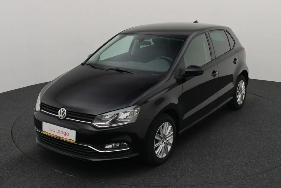 Volkswagen Polo, 1.4, 66 kW, дизель, механическая, передний привод