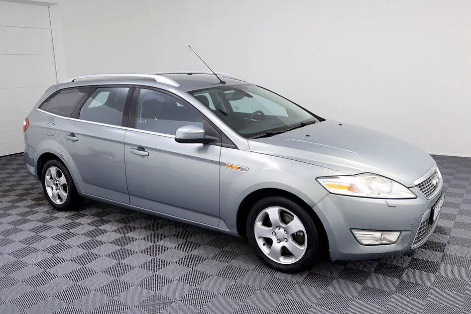 Ford Mondeo, 1.8, 92 kW, diesel, manual, front-wheel drive