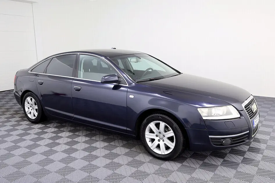 Audi A6, 2.4, 130 kW, бензин, автомат, передний привод