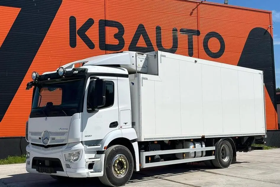 Mercedes-Benz Antos 1830 4x2, 2016, 220 kW, дизель, автомат