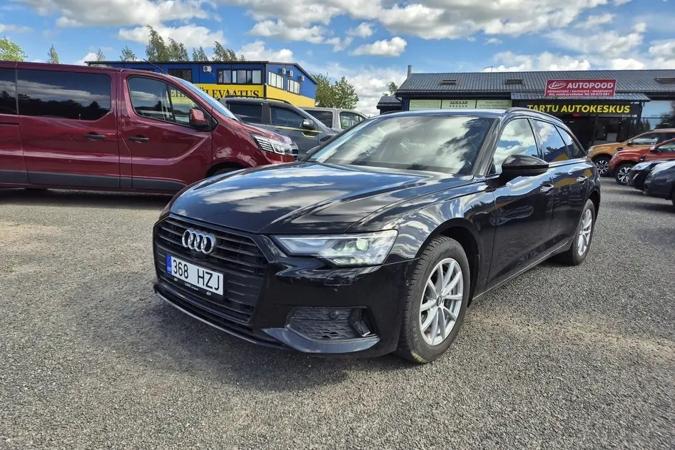 Audi A6, 2.0, 120 kW, гибрид, автомат, передний привод