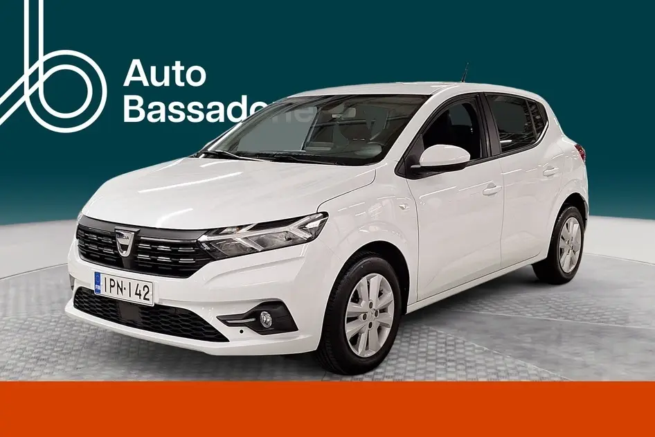 Dacia Sandero, 1.0, 67 kW, bensiin, manuaal, esivedu